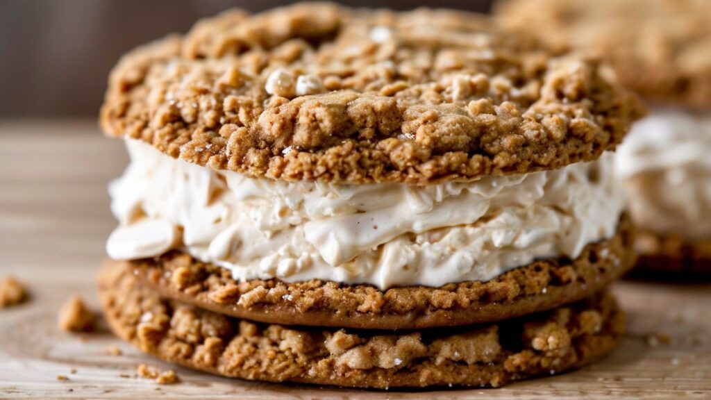 Oatmeal Cream Pie Recipe: Heavenly, Soft, and Irresistibly Delicious Homemade Treats