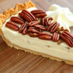 Delicious Pecan Cream Pie Recipe - Easy & Homemade