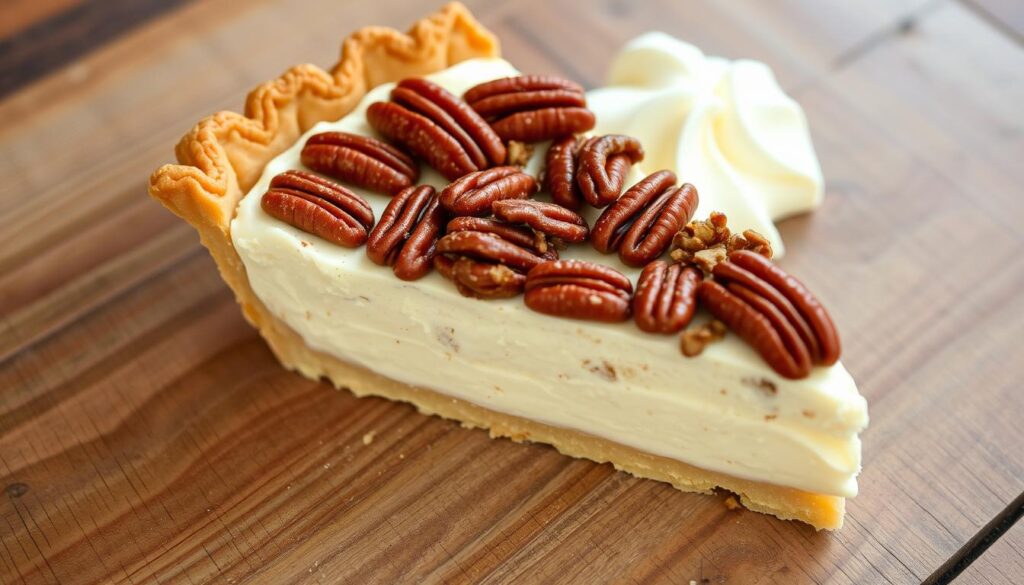 Delicious Pecan Cream Pie Recipe - Easy & Homemade