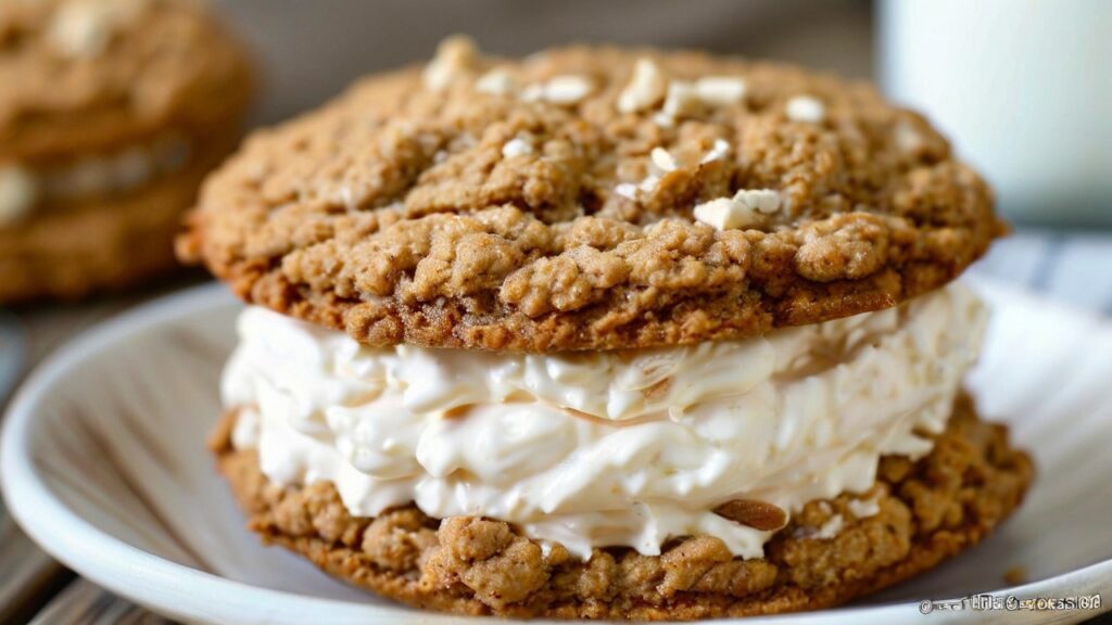 Oatmeal Cream Pie Recipe: Heavenly, Soft, and Irresistibly Delicious Homemade Treats