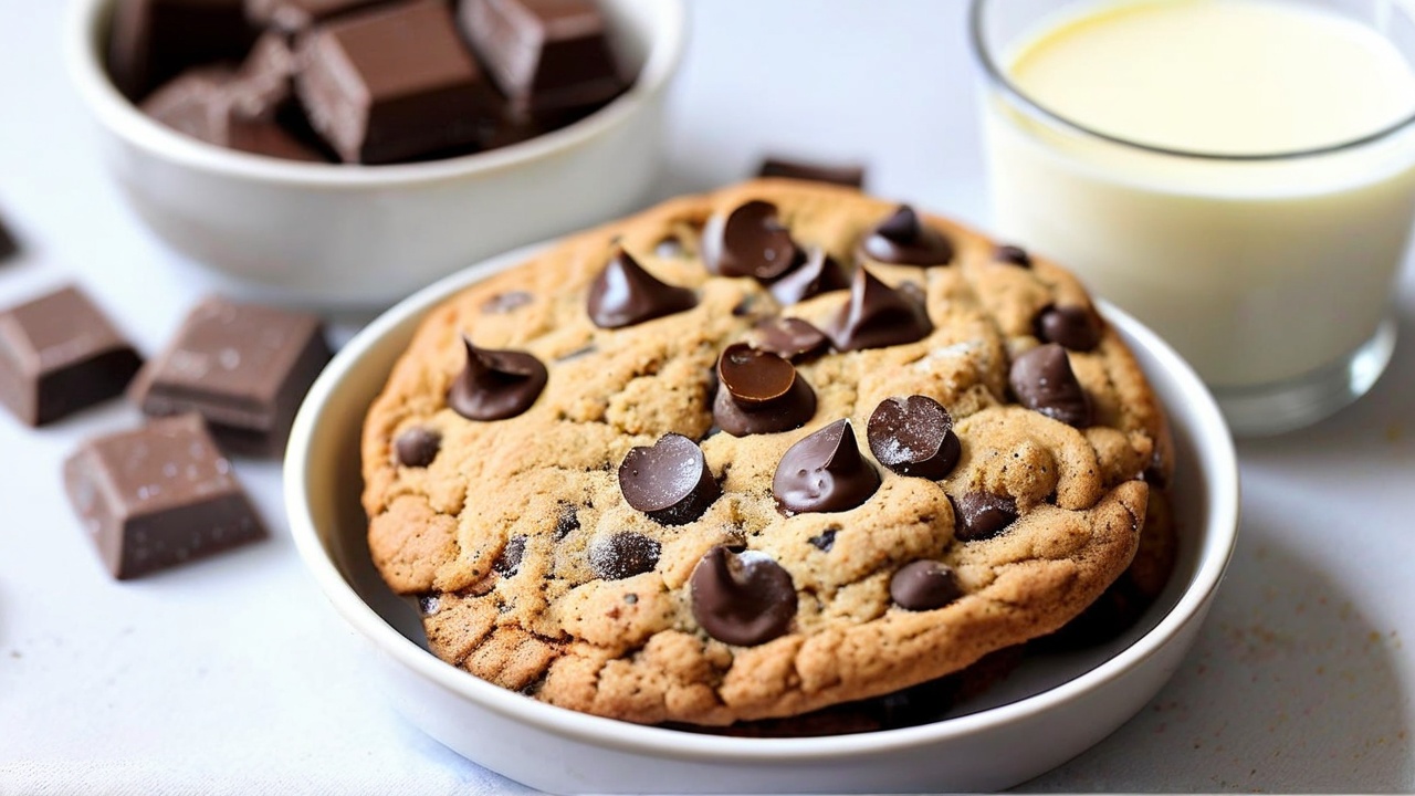 Ultimate Irresistible Chocolate Chip Cookie Recipe: The Perfect Treat for Every Cookie Lover