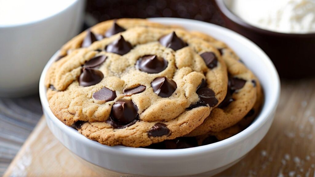 Ultimate Irresistible Chocolate Chip Cookie Recipe: The Perfect Treat for Every Cookie Lover