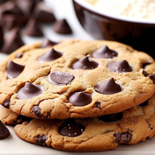 Ultimate Irresistible Chocolate Chip Cookie Recipe: The Perfect Treat for Every Cookie Lover