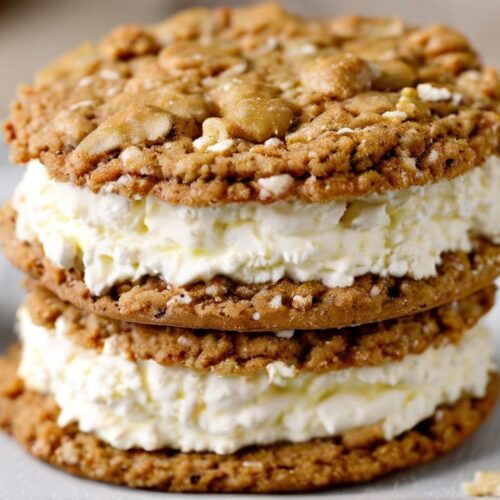 Oatmeal Cream Pie Recipe: Heavenly, Soft, and Irresistibly Delicious Homemade Treats