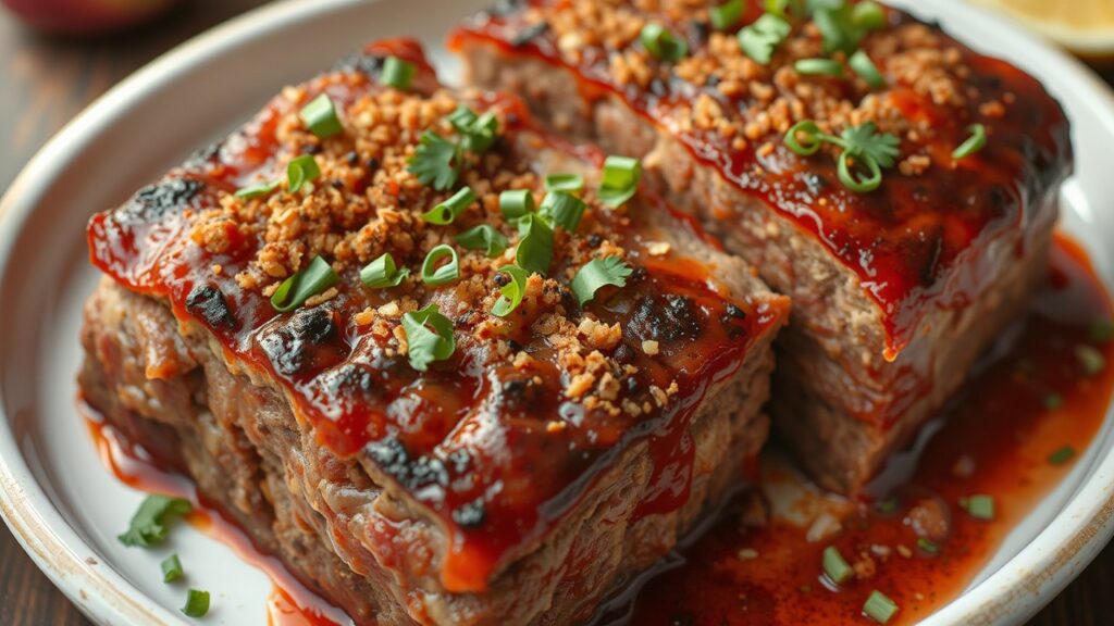 Irresistible Comfort Food: The Ultimate Meatloaf Recipe to Satisfy Your Cravings