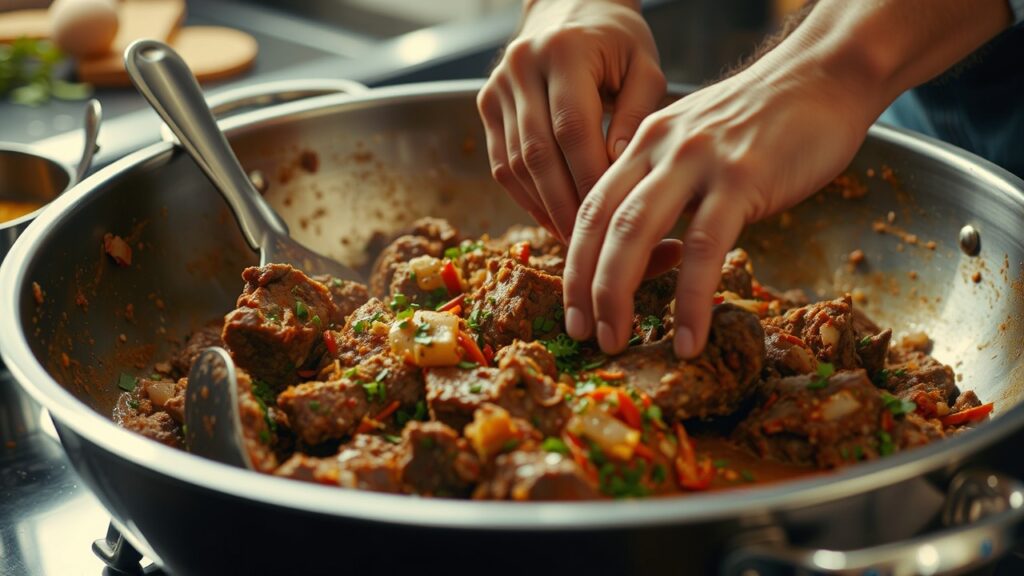 Irresistible Comfort Food: The Ultimate Meatloaf Recipe to Satisfy Your Cravings