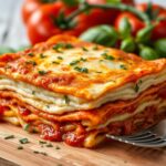 lasagna recipe