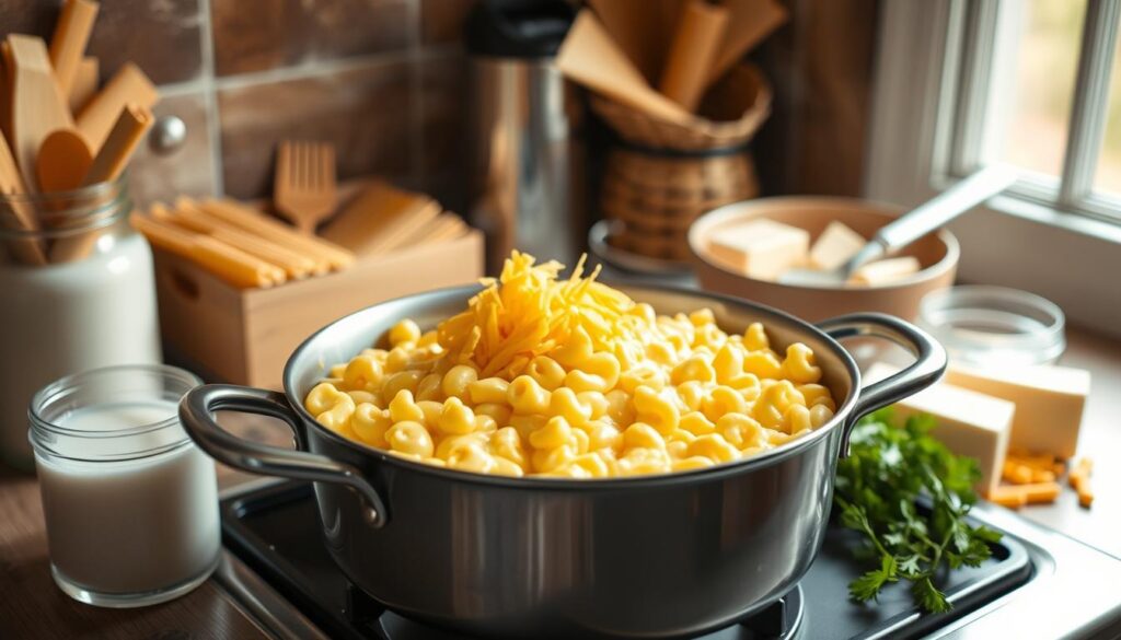 mac and cheese recipe