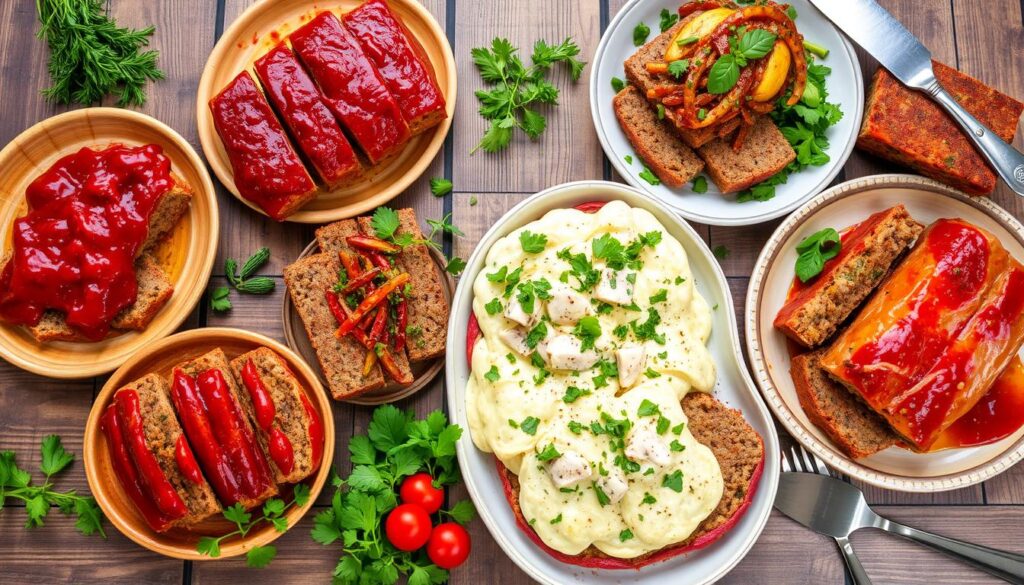 meatloaf variations