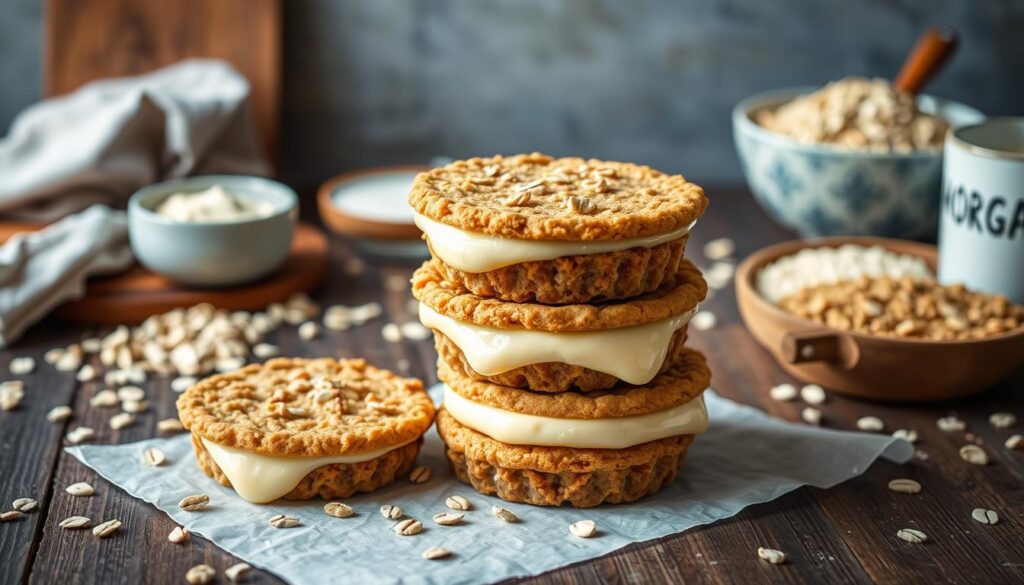 oatmeal cream pie recipe