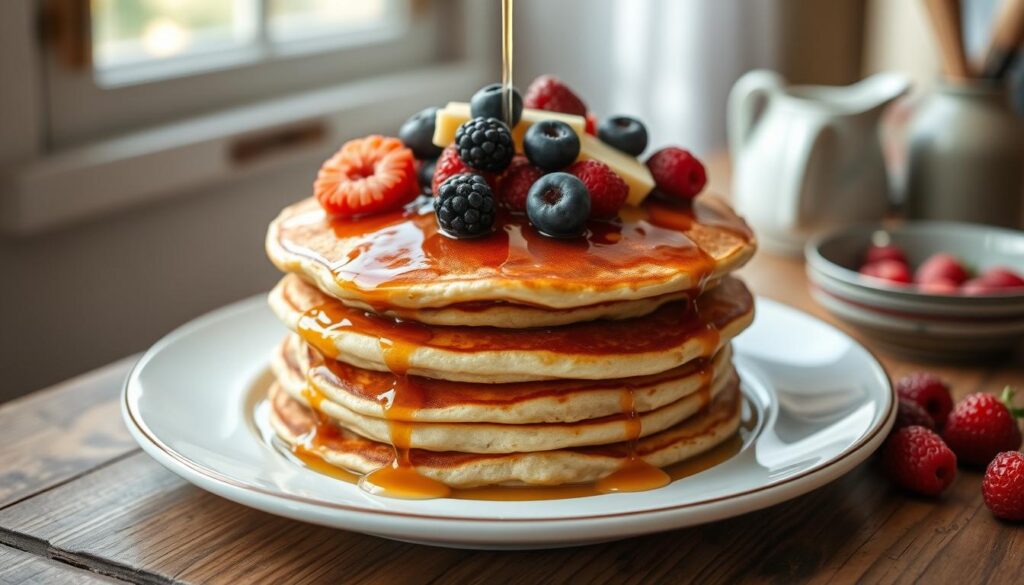 pancake recipe