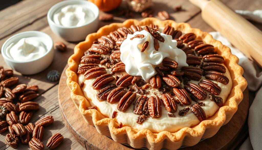 pecan cream pie recipe