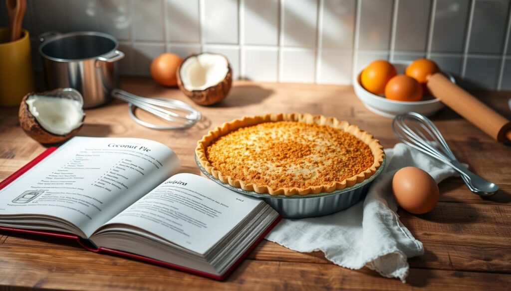 pie baking techniques