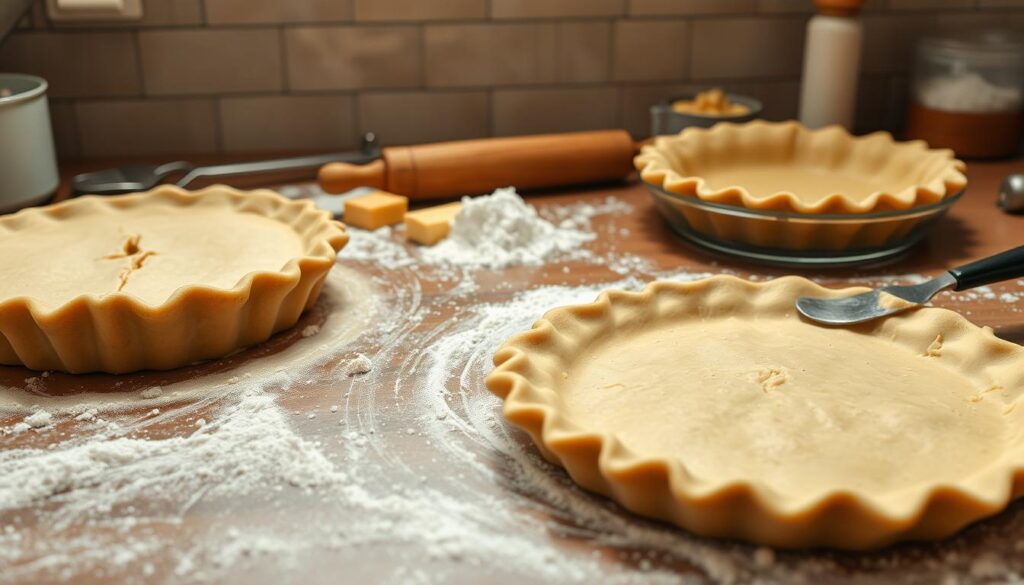 pie crust mistakes