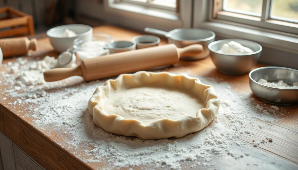 pie dough recipe