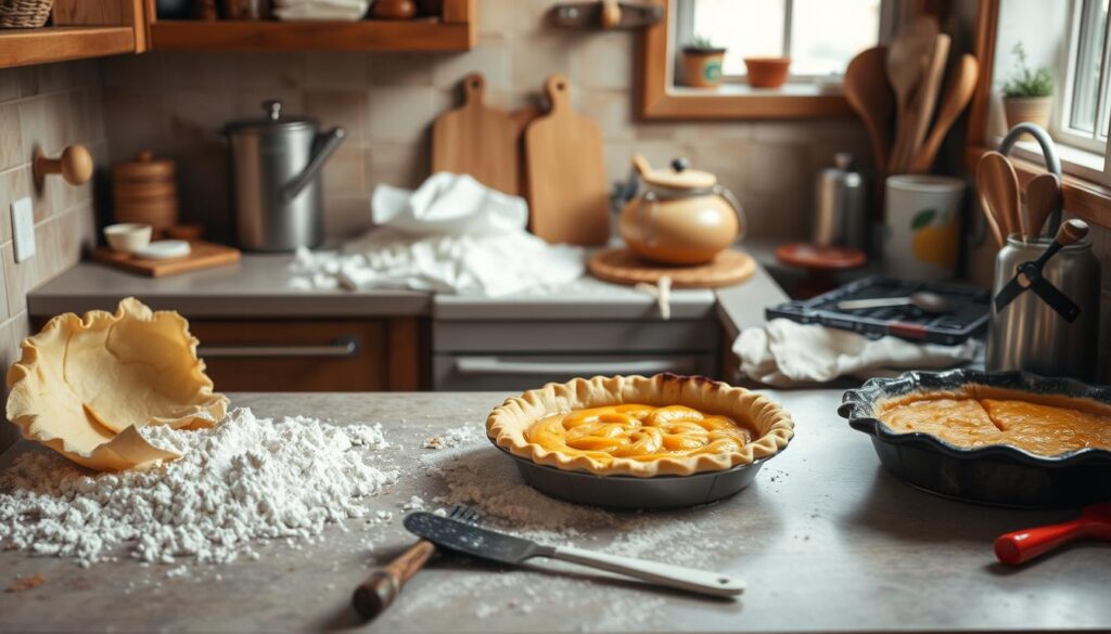 pie making mistakes