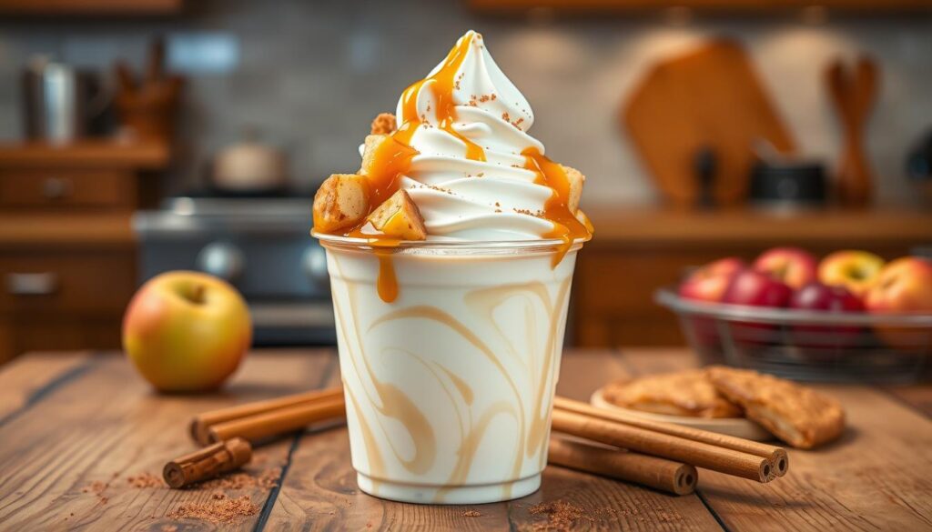 recipe mcflurry apple pie