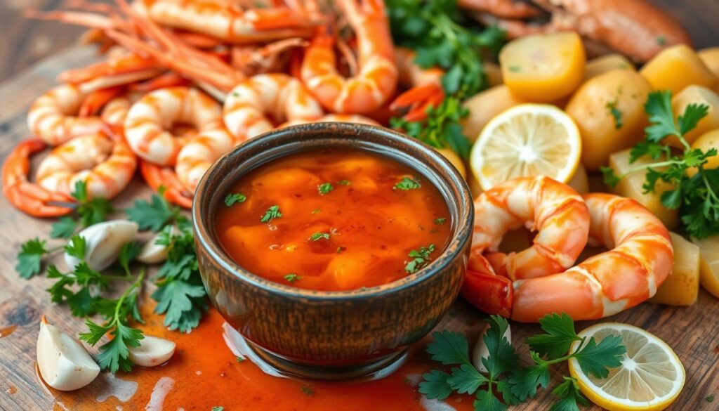 seafood boil sauce