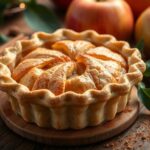 small apple pie recipe