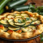 zucchini pie recipe