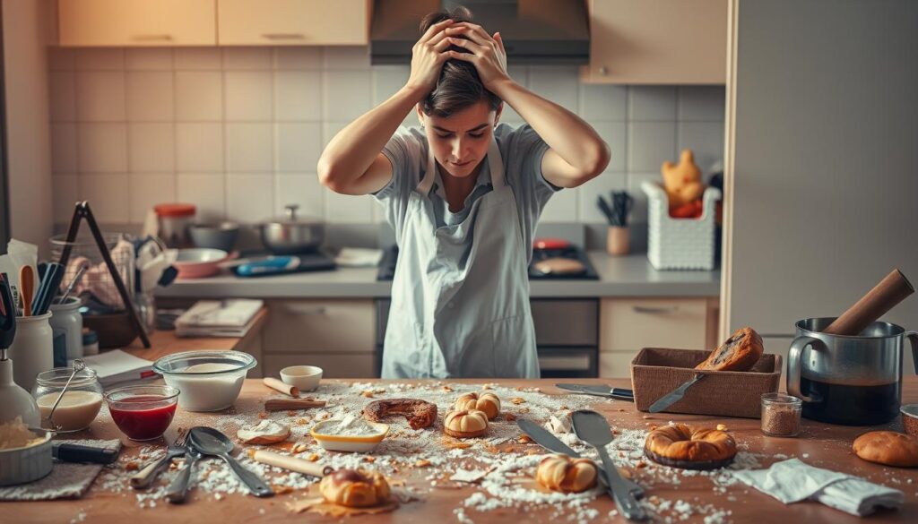 baking time mistakes