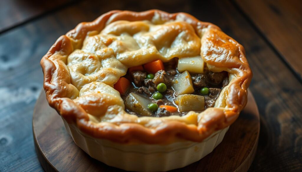 beef pot pie recipe