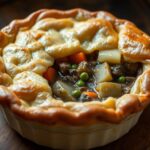 beef pot pie recipe