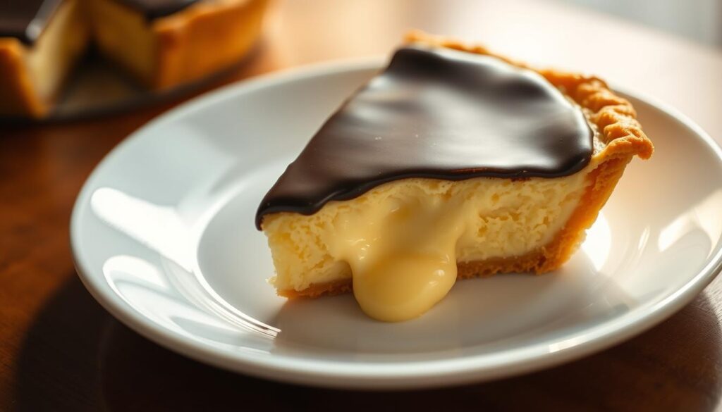 boston cream pie recipe