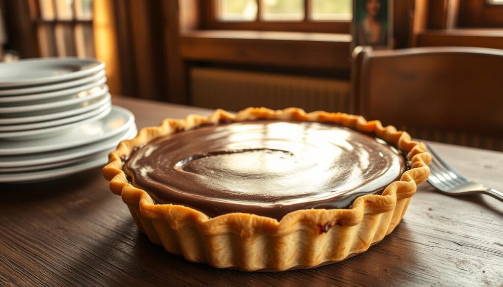 chocolate pie recipe