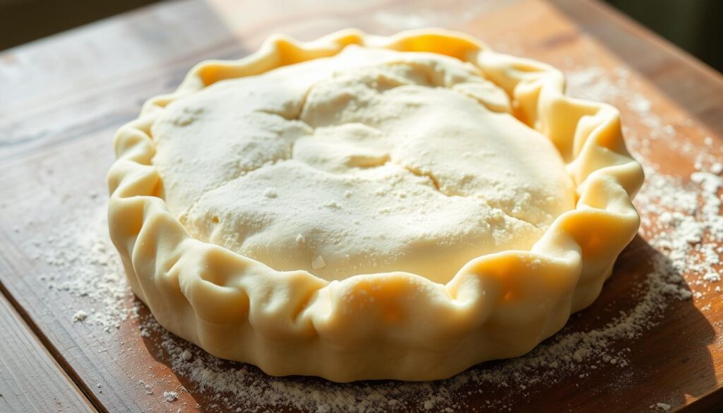 gluten free pie crust recipe