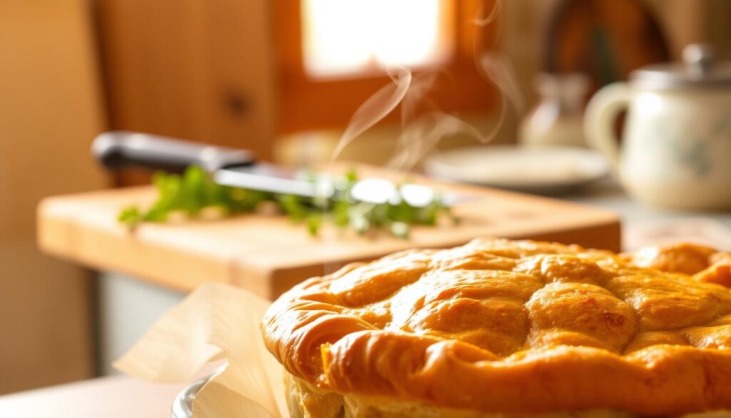 meat pie recipe