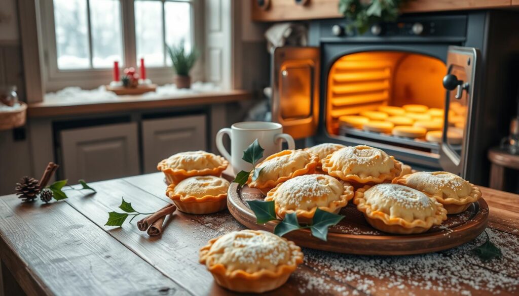 mince pie recipe