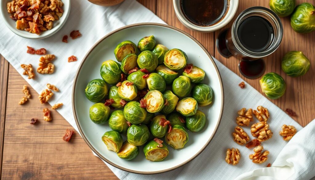 Brussels sprouts recipe