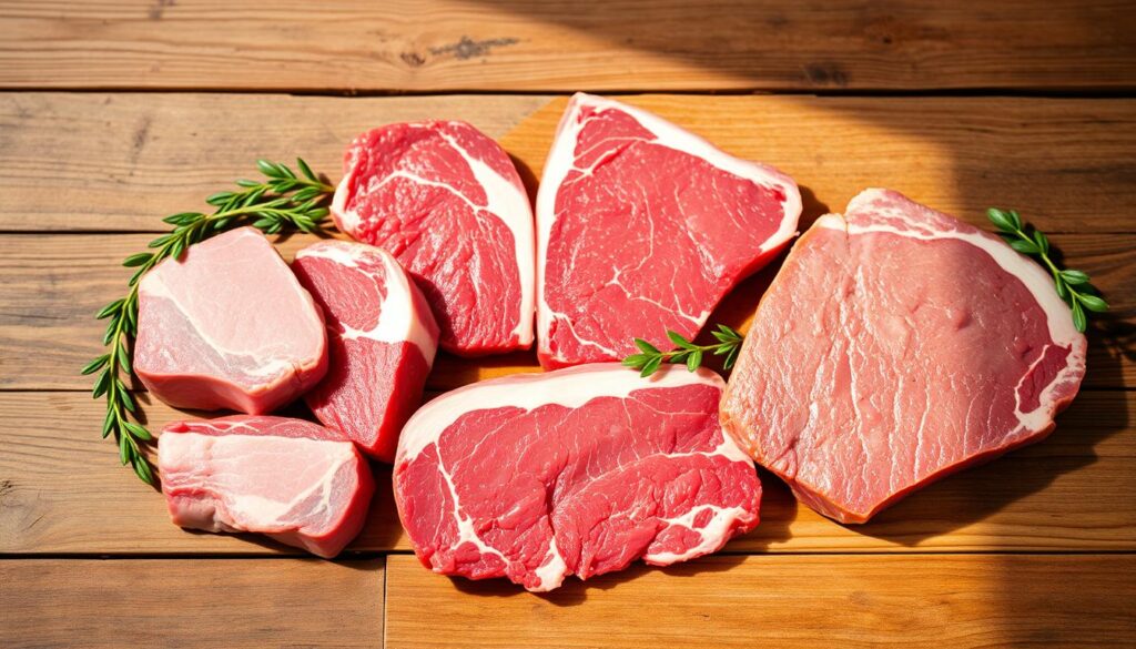 beef cuts