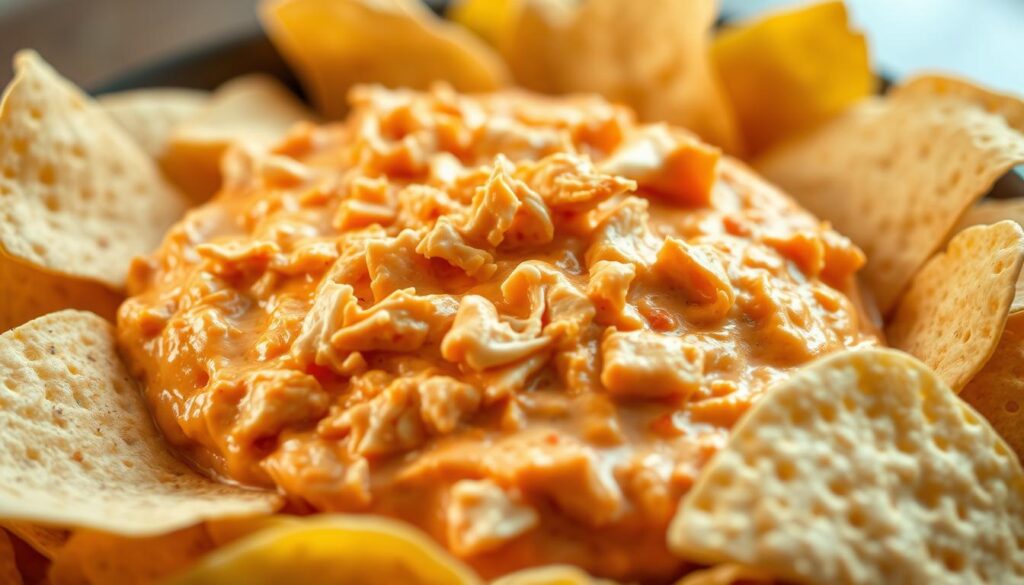 buffalo chicken dip recipe