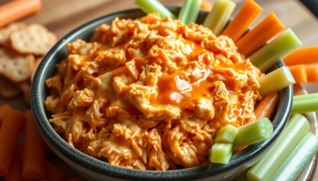 buffalo chicken dip recipe