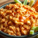 buffalo chicken dip recipe