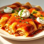 chicken enchilada recipe