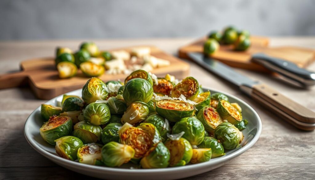 classic Brussels sprouts recipe