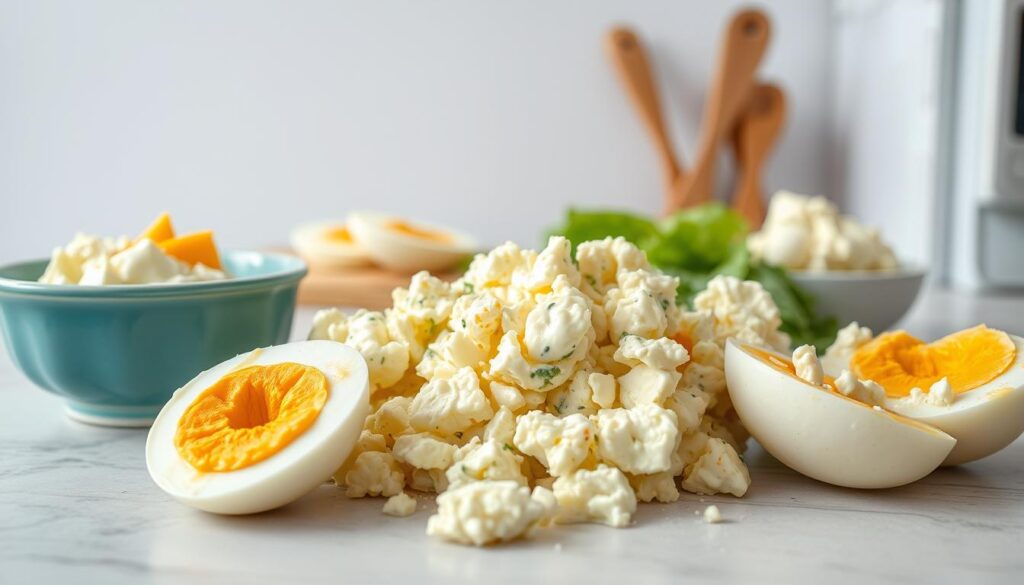 egg salad mistakes