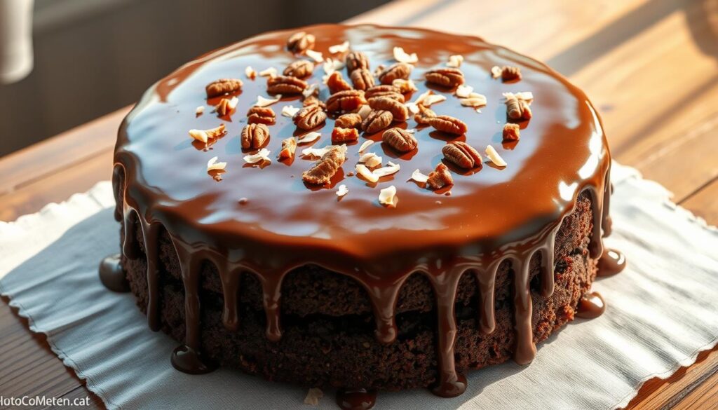 german chocolate cake recipe