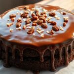 german chocolate cake recipe