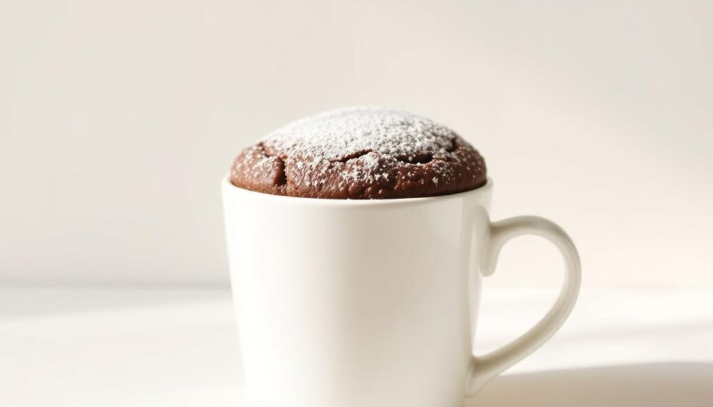 gluten-free mug cake