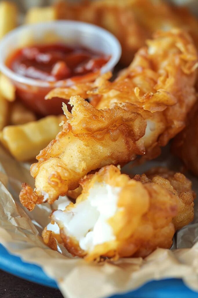 Long John Silver’s Batter