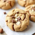 Small Batch Almond Joy Cookies