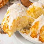 Pineapple Coconut Bundt Cake
