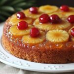 Pineapple Upside Down Cake!