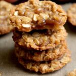 Apple Crisp Cookies