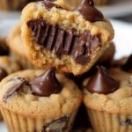Reese’s Peanut Butter Cookie Cups