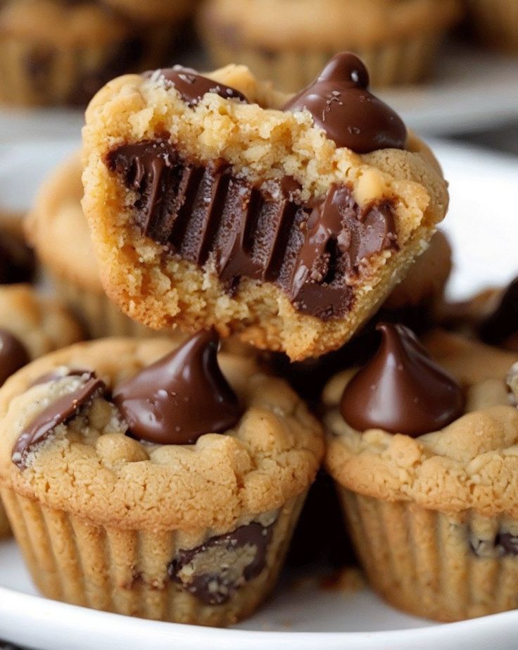 Reese’s Peanut Butter Cookie Cups
